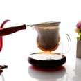 thumbnail image 2 of DOLITY Reusable Handmade Cloth Coffee with Wooden Handle Hand Drip Coffee 100mm, 2 of 9