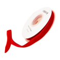 thumbnail image 1 of Flowers for Decoration,Single Sided Velvet Ribbon Gift Flower Packaging Ribbon Decoration Ribbon Diy Ribbon,Red Velvet Ribbon,Gift Ribbon for Gift Wrapping,Velvet Ribbon for Gift Wrapping, 1 of 5