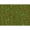 thumbnail image 1 of Ahgly Company Machine Washable Indoor Rectangle Transitional Sepia Brown Area Rugs, 5' x 7', 1 of 7