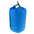 thumbnail image 2 of Floating Waterproof Bag, Roll , Portable, Ultralight, for Kayaking, Rafting, Boating, Swimming, Camping, Hiking, Beach, Fishing - Blue, 20L, 2 of 8