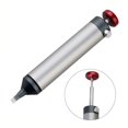 thumbnail image 3 of Silicone Tip Solder Sucker Pump Remover Engineer Desoldering Pump Tool Portable, 3 of 9