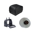 thumbnail image 5 of 4Inch Thermal Transfer Label Printer Washing Mark Printer Clothing Label Maker, 5 of 5