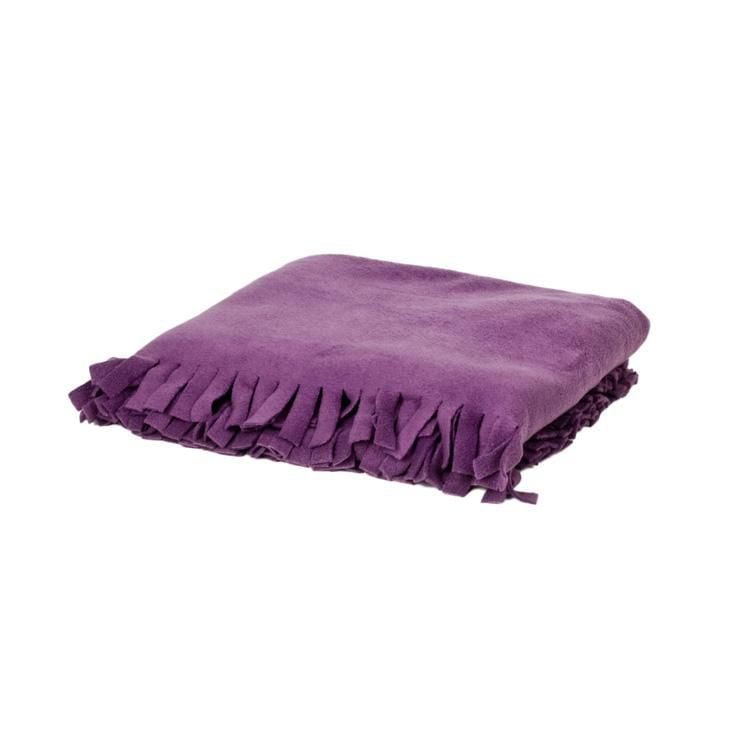 Mainstays Micro Fleece Throw Blanket