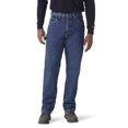 thumbnail image 1 of Wrangler Men's Riggs Workwear Flame Resistant Carpenter Jean, Denim, 42x34, 1 of 4