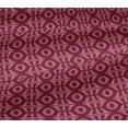 thumbnail image 5 of oneOone Viscose Jersey Fabric Geometric Block Printed Craft Fabric BTY 60 Inch Wide, 5 of 5