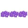 thumbnail image 2 of Transemion 500pieces Wreath Wedding House Decor Lasting Impression With These Exquisite purple 3Set, 2 of 6