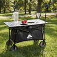 thumbnail image 2 of Ozark Trail Folding Table Top for Wagon, 2 of 12