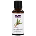 thumbnail image 2 of NOW Foods - 100% Pure Essential Oil Cedarwood - 1 fl. oz., 2 of 4
