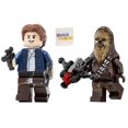 thumbnail image 1 of LEGO Star Wars Han Solo : Minifigurine et Combo Chewbacca, 1 of 1