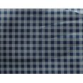 thumbnail image 4 of oneOone Georgette Viscose Fabric Gingham Check Fabric Prints By Yard 42 Inch Wide, 4 of 4