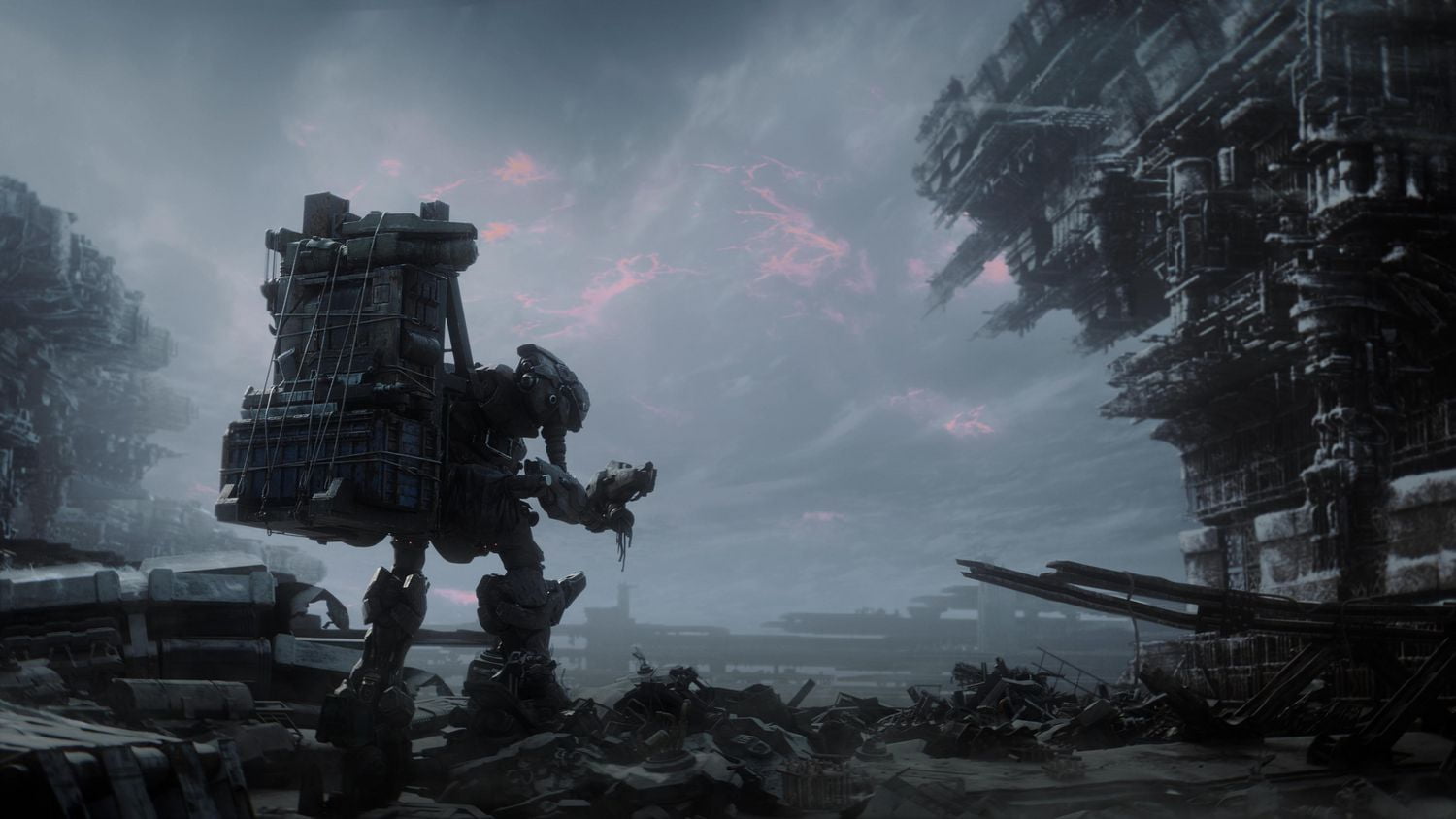 Armored Core VI Fires of Rubicon (Xbox)