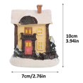thumbnail image 3 of Decorations Luminous Small House Christmas Decorative Ornaments, 3 of 3