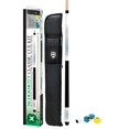 thumbnail image 1 of McDermott Classic Pool Cue Kit White 19oz, 1 of 3