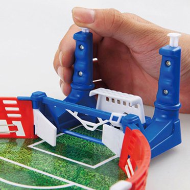 Mini Soccer Table Football Game Table football game Toys Board Training Ejection Double Fighting Power Shot Skills Indoor Toys