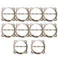 thumbnail image 1 of Air Compressor Cylinder Head Base Valve Plate Gaskets Washers aluminum Pad 51 65, 1 of 9