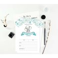 thumbnail image 4 of Inkdotpot 30 Style à Remplir Cartes d'Invitation de Shower de Bébé Bébé Éléphant Neutre Quant au Genre Invitations Vierges, 4 of 7