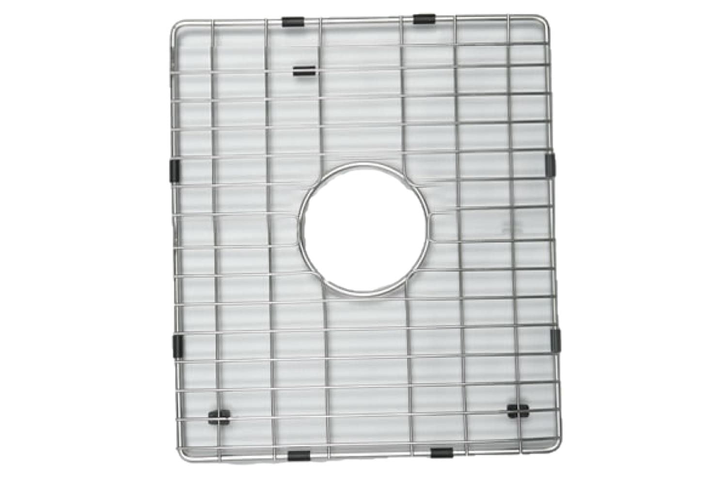American Imaginations 26 pouces. Grille d'évier de cuisine W AI-34695
