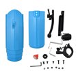 thumbnail image 2 of EGNMCR Accessoires de Vélo Super Pression Bicyclette Vélo de Montagne Garde-Boue Rétractable Garde-Boue Rétractable, 2 of 9