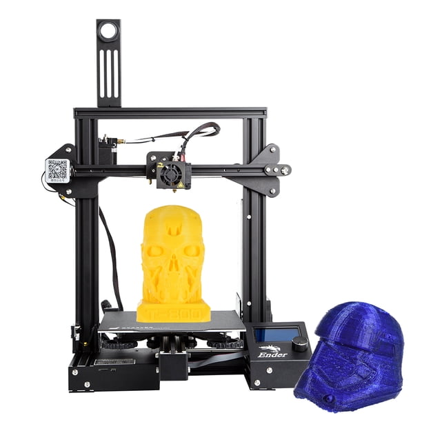 Creality Ender-3 Pro High Precision 3D Printer with Resume