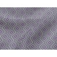 thumbnail image 4 of oneOone Viscose Jersey Fabric Ethnic Geometric Flame Stitch_Printed Fabric 1 Yard 60 Inch Wide, 4 of 5