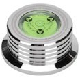 thumbnail image 2 of Aluminum Turntable Disc Clamp with Bubble Leveling for LP Record Player 50Hz, 2 of 7