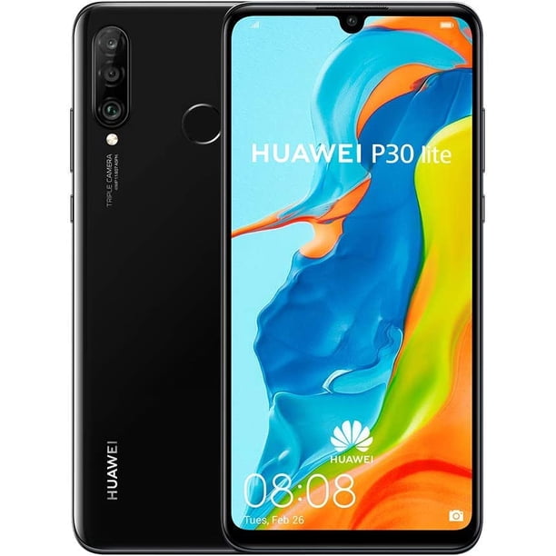 【即日発送！】 HUAWEI P30 Lite 128GB Huawei P30 Lite (128GB + 4GB RAM) 6.15