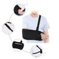 thumbnail image 3 of Arm Sling, Arm Braces Shoulder Sling, Arm Support, Right Arm Sling Women Arm Sling For Shoulder Injury Shoulder Immobilizer For Protecting Arm Or Shoulder For Relieving Pressure, 3 of 8