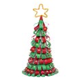 thumbnail image 1 of XZNGL Christmas Handmade Christmas Tree Desktop Decoration DIY Children Handmade Material Package, 1 of 9