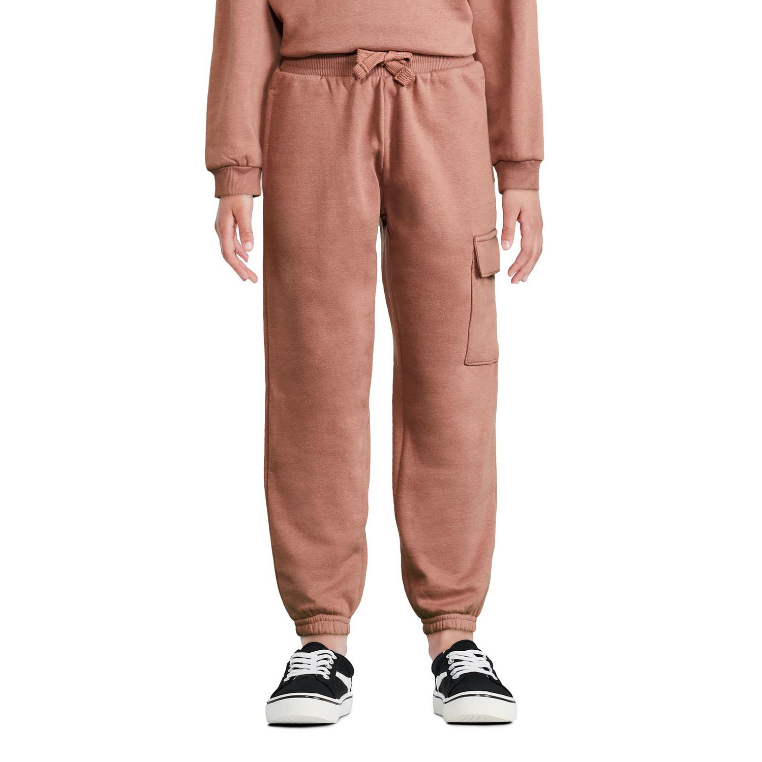 George Girls' Relaxed Cargo Jogger