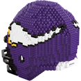 thumbnail image 4 of FOCO NFL 3D BRXLZ Puzzle Replica Helmet Set, 4 of 8