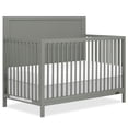 thumbnail image 1 of Dream On Me Dillian 5-in-1 Convertible Crib, Seagrass, 1 of 10