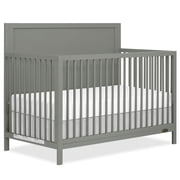 Dream On Me Dillian 5-in-1 Convertible Crib, Seagrass