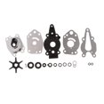 thumbnail image 2 of S SERENABLE Outboard Motor Water Pump Impeller Repair Kit for Mariner 46-42089A5, 2 of 5