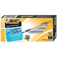 BIC BICGSMG11BK Stylo à Bille