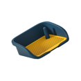 thumbnail image 3 of fastboy Dog Training Toilet Urinal Tray Paws and Floors Spotless Blue L, 3 of 6