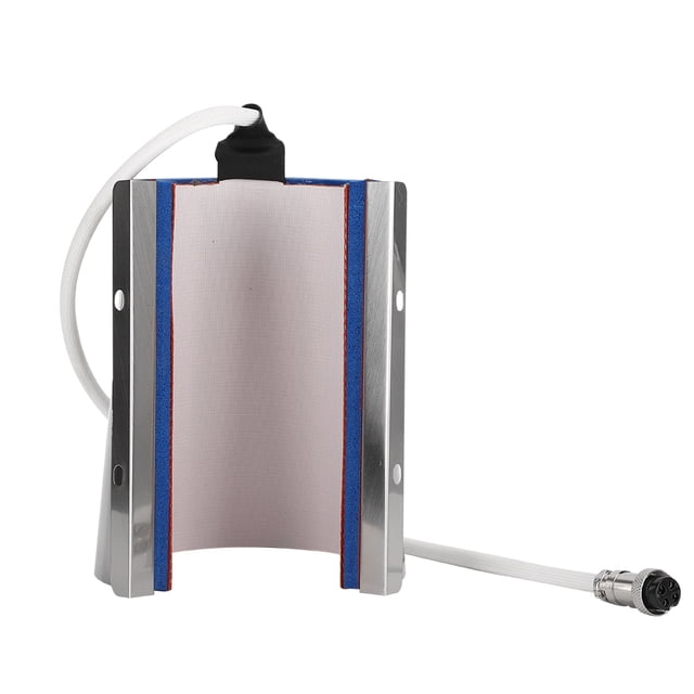 Mug Press Machine Baking Coaster Accessories 110V Heat Transfer Printing Baking Cup Machine Heat Press Machines