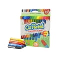 thumbnail image 2 of Hexagon Oil Pastels Set for Artists, Smooth Multicolor Drawing Sticks, Professional Grade Blending Wax Crayons for Creative Projects, 2 of 8