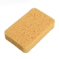 thumbnail image 1 of Tear-Resistant Sponges Kitchen Scrub Dish Sponge Scouring Pad,Non-Scratch Kitchen Cellulose Dishwashing Sponge,Reusable Scrub Sponge for Cleaning, Bathroom, Cars, Cut-Outs DIY, 1 of 8