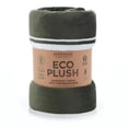 thumbnail image 1 of Eco Plush Oversized Throw, 1 of 4