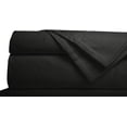 thumbnail image 1 of 400 Thread Count 4 Piece Quality Sheet Set Deep Pocket 18 Inch 100% Egyptian Cotton Solid Pattern with 2 Side Pockets, 1 of 3
