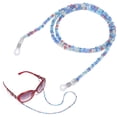 thumbnail image 4 of Eyeglasses Lanyard, Eyeglasses Strap Colorful Practical Considerate Anti-slip Fashionable Firmly  For Jewelry Accessory For Glasses Lanyard Strap, 4 of 8