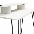 thumbnail image 2 of Novogratz Kimberly At Home Vanity, White, 2 of 9