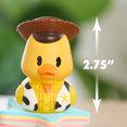 thumbnail image 4 of Dukalooz Disney Woody Small Toy Duck, 4 of 4