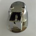 thumbnail image 3 of GUOOL ABS Recliner Replacement Parts Handle Pull Lever Cable Hook Chrome, 3 of 7