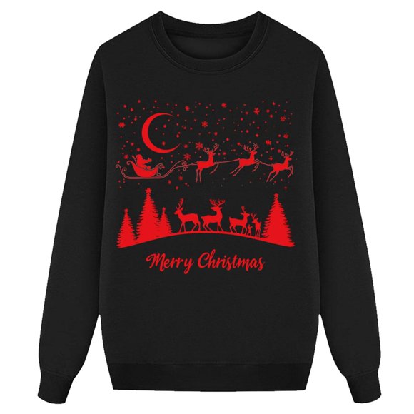 Kids Christmas Shirt for Casual Wear