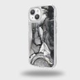 thumbnail image 1 of Caseco iPhone 15 Case With Mag-Safe - Black Marble, 1 of 6