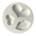 thumbnail image 1 of Valentines Day Chocolate Molds Sweet Silicone Cake Tanabata Valentines Day Love Lips Chocolate Baking Diy Chocolate Molds Valentines Day Valentines Day Silicone Mold, 1 of 3