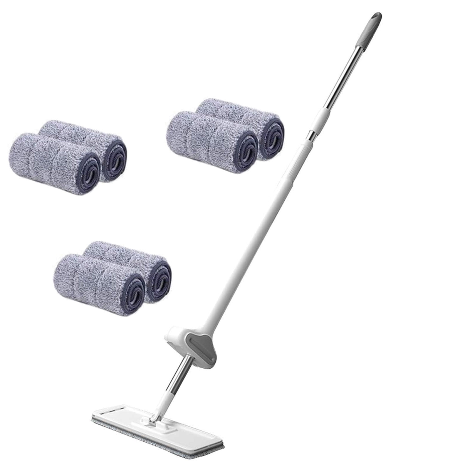 TIMIFIS Mops For Floor Cleaning Large Rotary Handless Flat Mop For Household Water Absorption, Lazy Person Mopping, Tool Mop pring/Summer