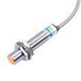 thumbnail image 1 of Commutateur de Capteur de Proximité Inductif à 2 Fils Normalement Proche Distance de Détection de 2 Mm pour Détecter et Contrôler et Objets Non Métalliques, 1 of 8