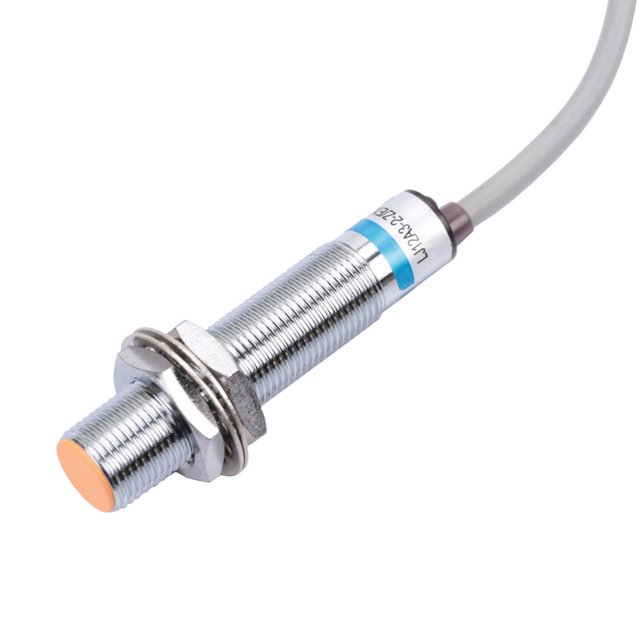 Commutateur de Capteur de Proximité Inductif à 2 Fils Normalement Proche Distance de Détection de 2 Mm pour Détecter et Contrôler et Objets Non Métalliques